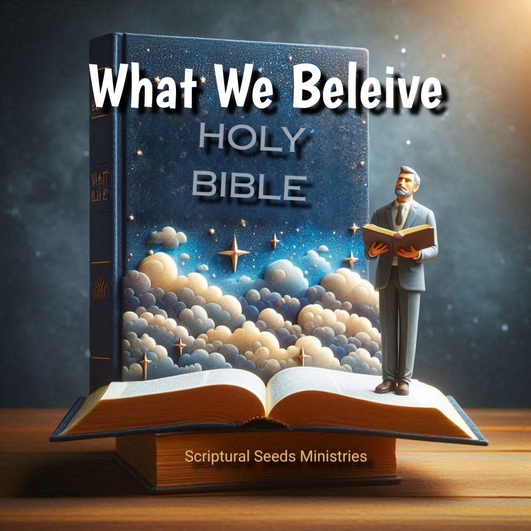 About Scriptural Seeds Ministries Www Scripturalseeds Org