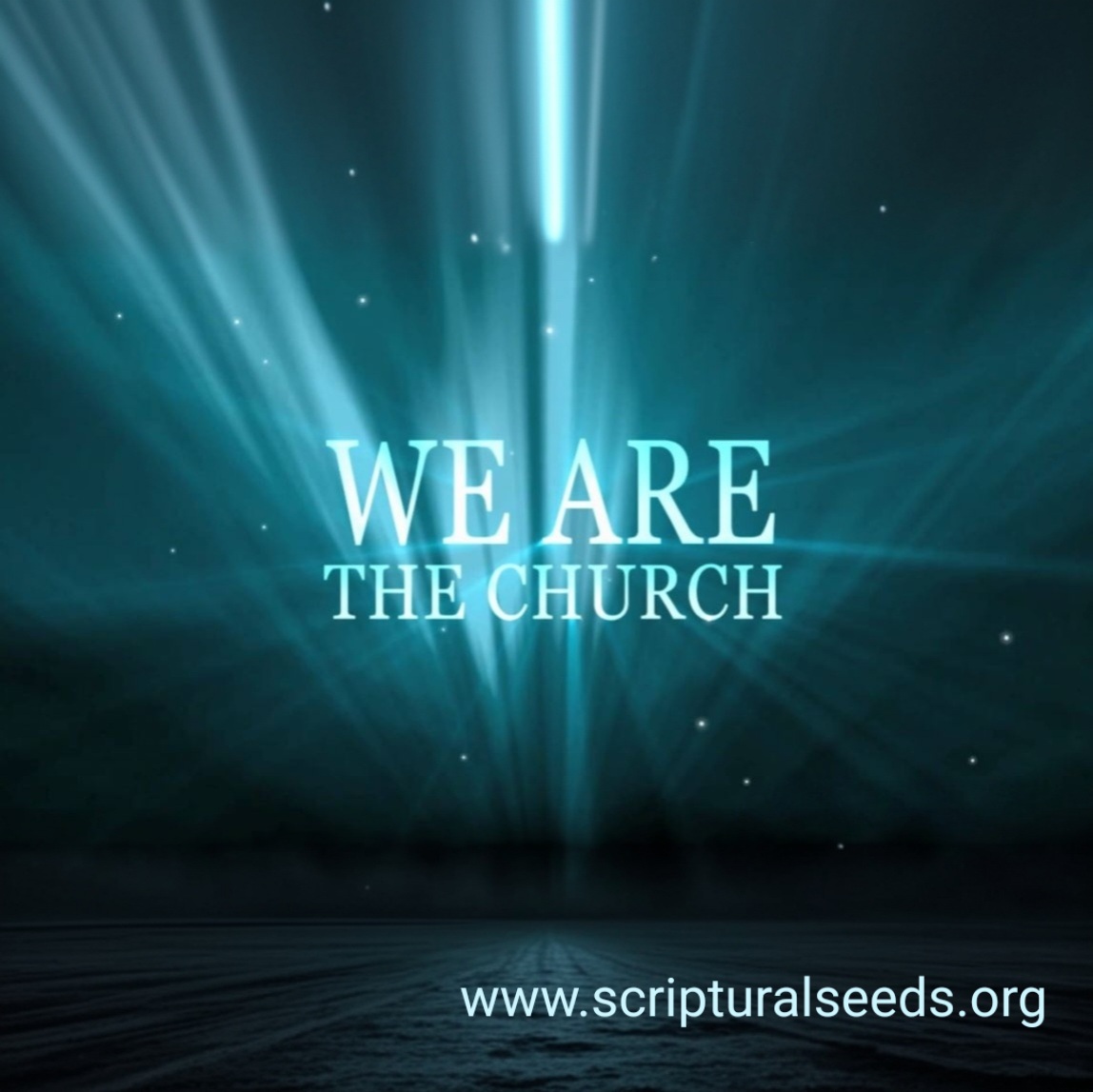 May 3rd 2025 – We Are The Church | Scriptural Seeds